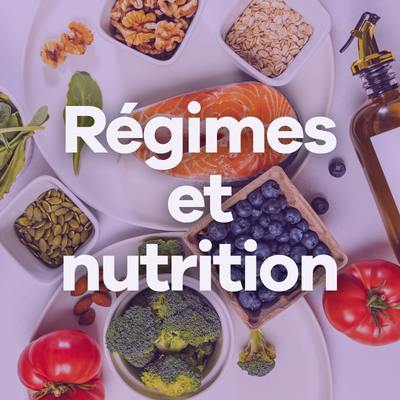 Image Régimes et nutrition